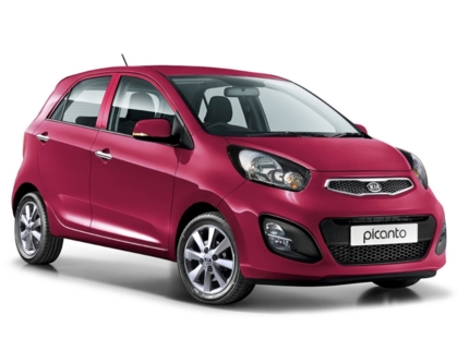 KIA MOTORS PICANTO (R - 011)